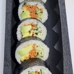 F5. Futomaki végétarien