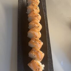 C13. Saumon roll cheese