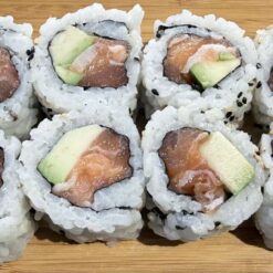 C1. California saumon avocat