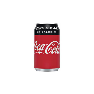 Coca zéro