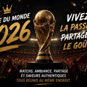 Menu coupe du monde