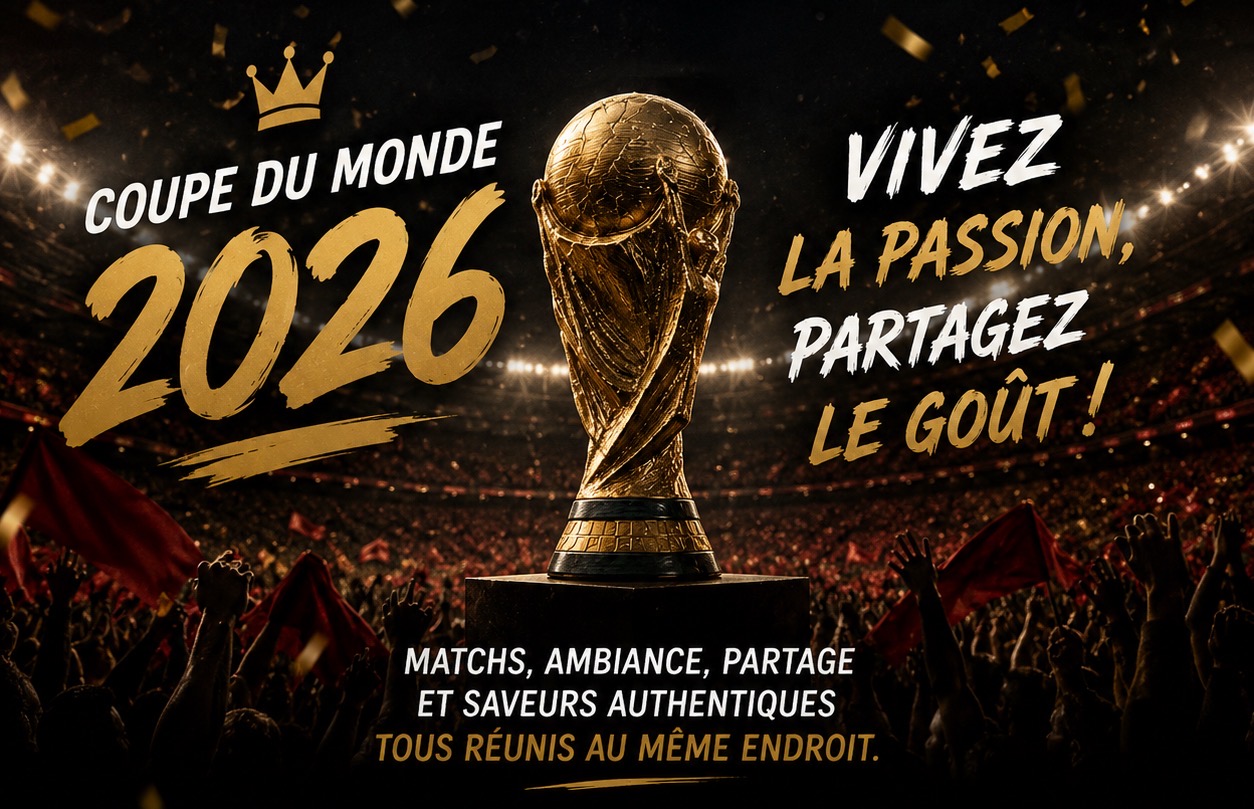 Menu coupe du monde