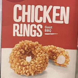 Chicken rings