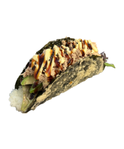 162. Taco sushi thon cuit