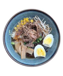 185. Ramen de boeuf