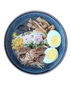186. Udon de boeuf