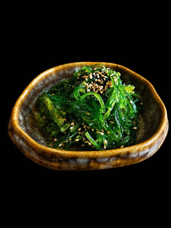 E06. Salade d’algues