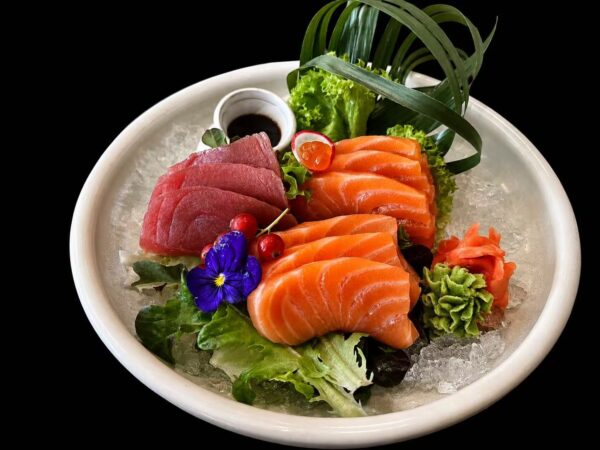 SA03. Sashimi mix