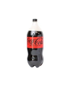 Coca zero 2L