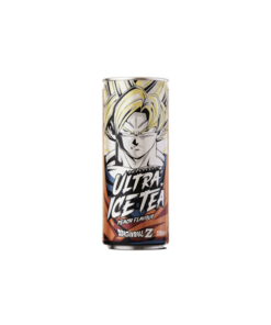 Goku - Peach Flavored Tea