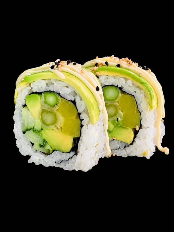 R04. Veggie roll