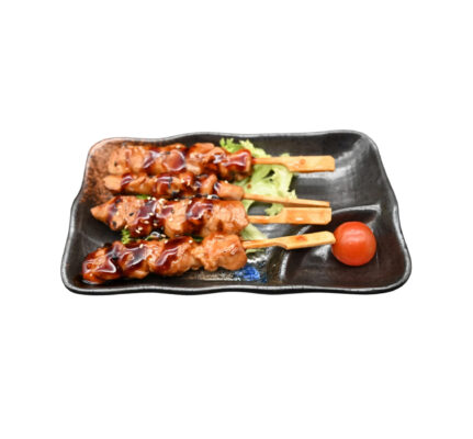 83a. Yakitori poulet