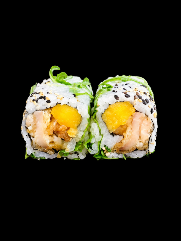 C14. California poulet mangue miel