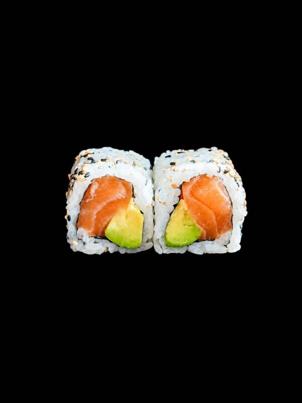 C01. California saumon avocat