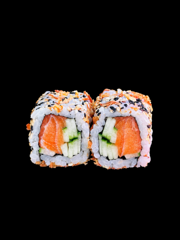 C06. Crunchy saumon