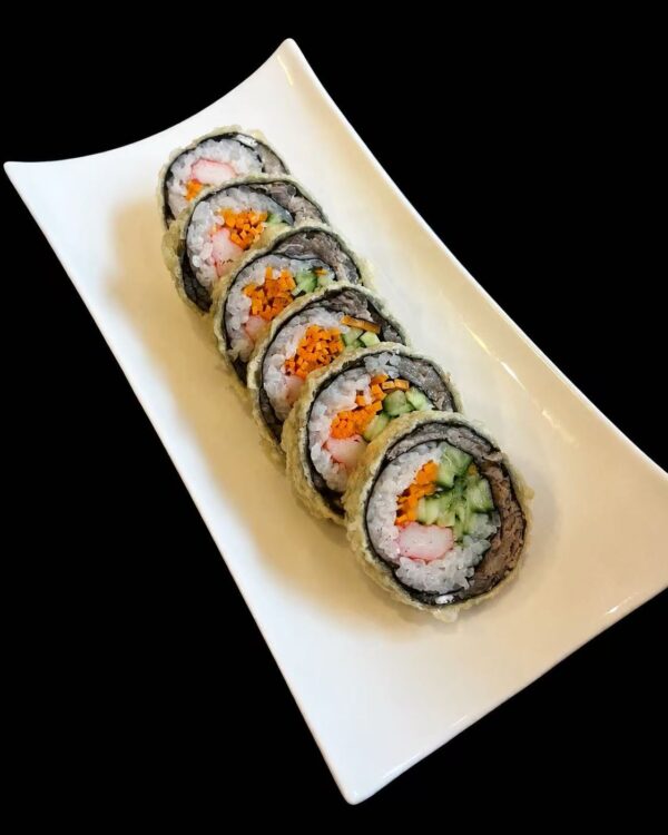 DE02. Dragon Eyes thon roll