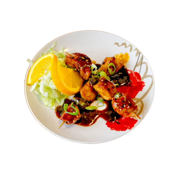 Yaki Menu
