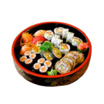 Sushi Menu