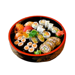 Sushi Menu