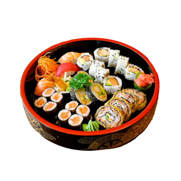 Sushi Menu