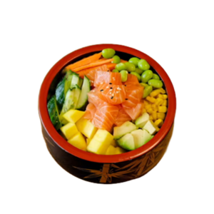 Royal Poké Bowl