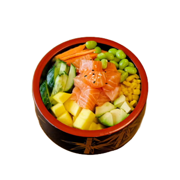 Royal Poké Bowl