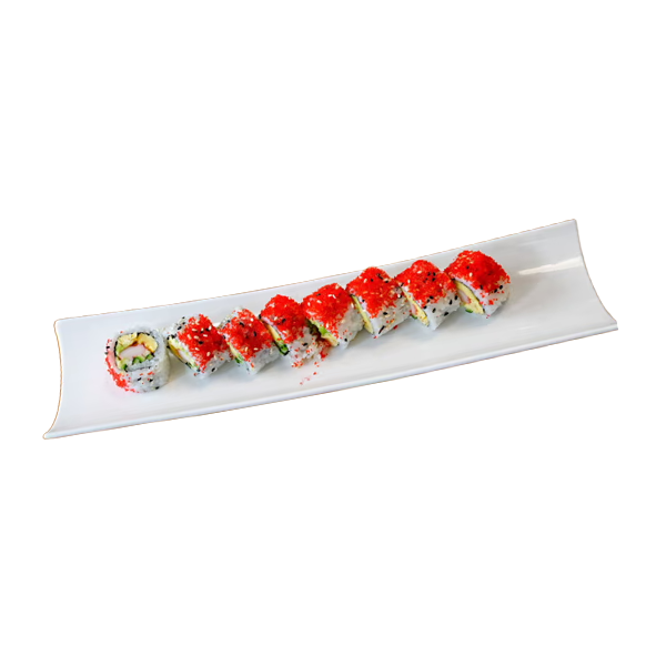 Sushi in/out Rolls