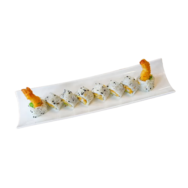 Tempura Maki in/out Rolls