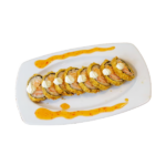 Hot fried roll