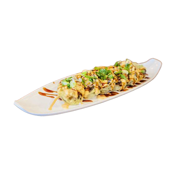 Fusion Sushi in/out