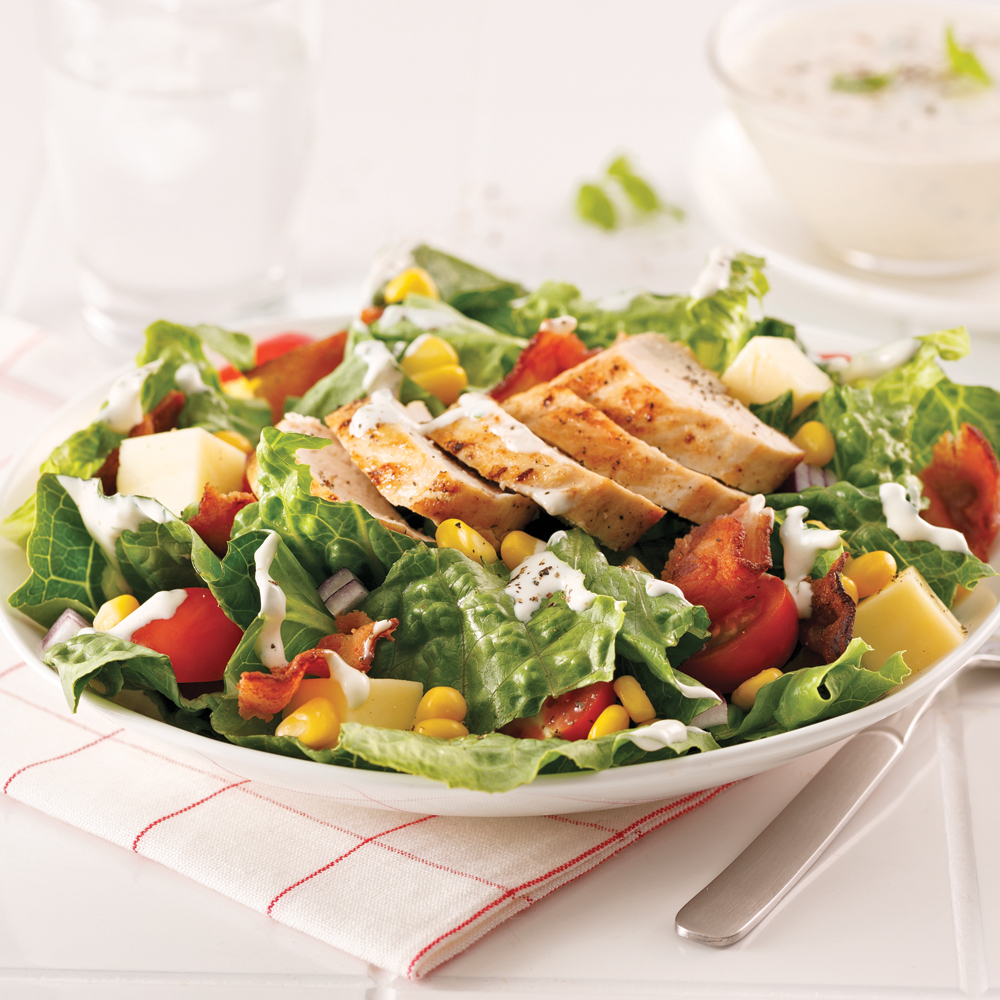 ENTRÉES FROIDES