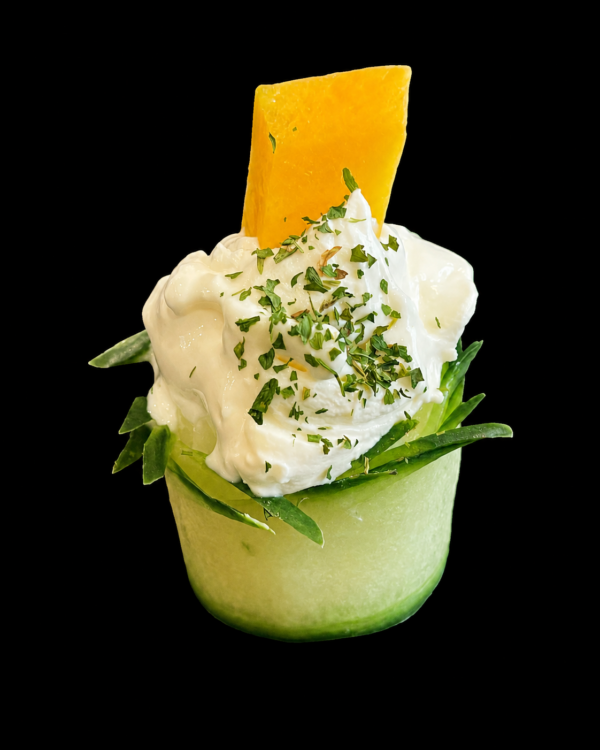 T02. Tulip cheese mangue