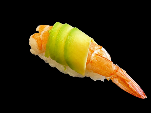 S04. Sushi crevette
