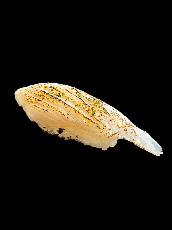 S11. Sushi dorade mi-cuit