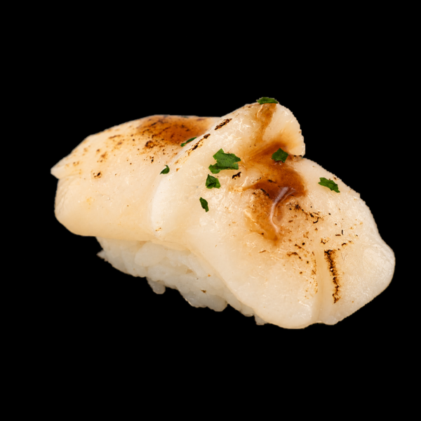 S12. Sushi Saint-Jacques grillée