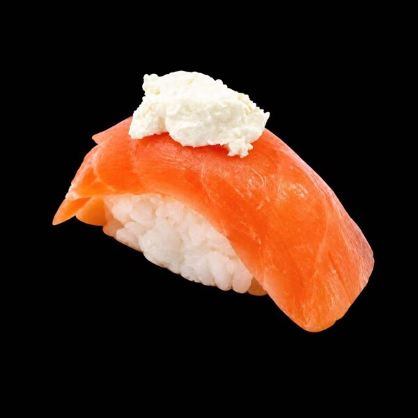 S07. Sushi saumon cheese