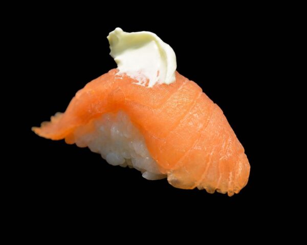 S08. Sushi saumon fumé cheese