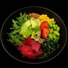 POKÉ BOWLS