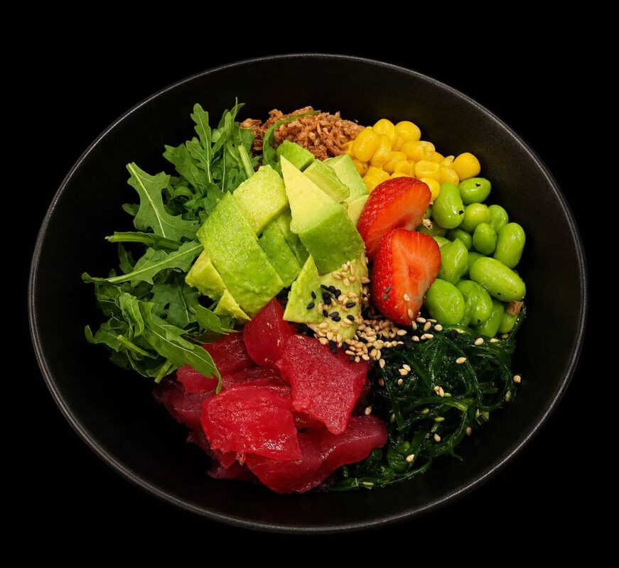 POKÉ BOWLS