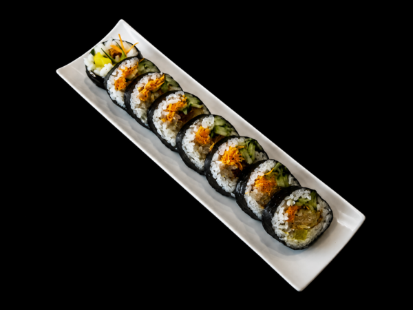 KB01. Kimbap  ( 8pcs)