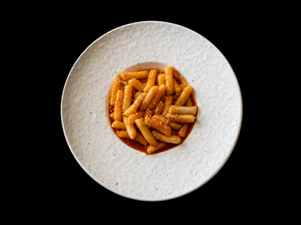 TK01. Gâteaux de riz coréens