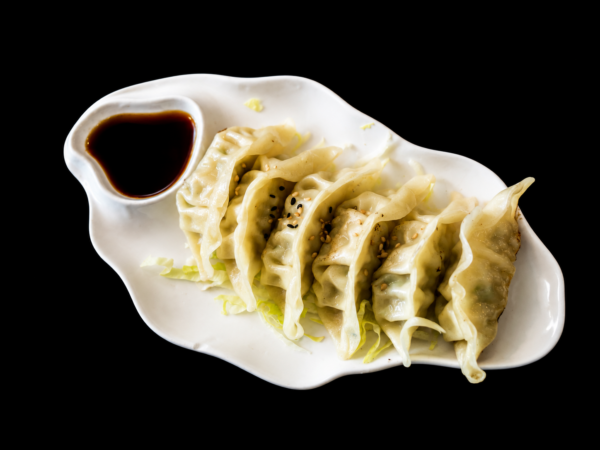 E07. Gyoza poulet (6 pcs)