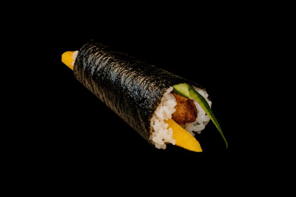 H03. Handroll chicken spicy