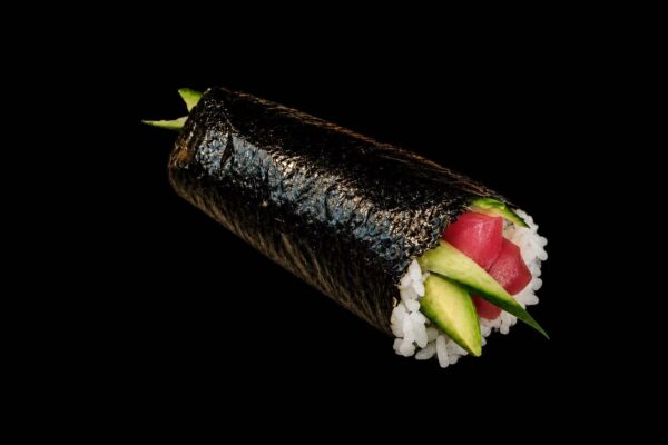 H02. Handroll thon spicy