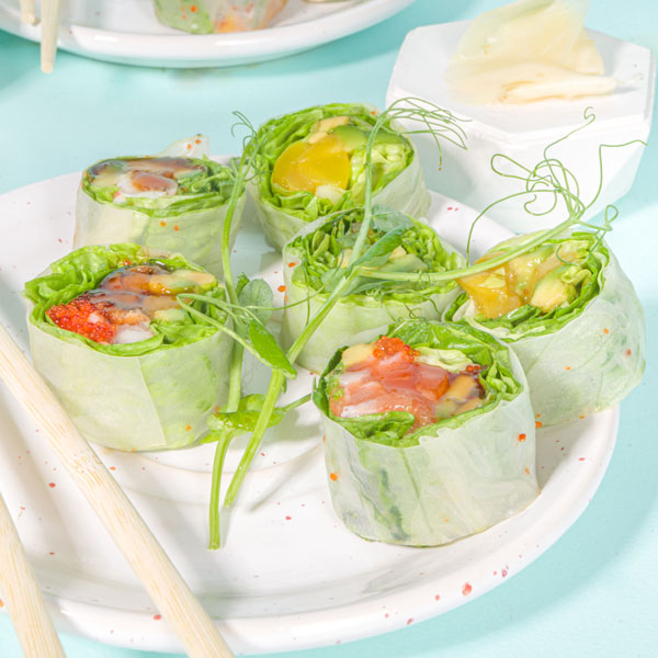 SPRING ROLLS