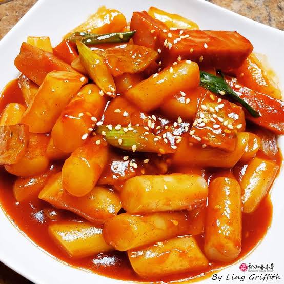 TTEOKBOKKI