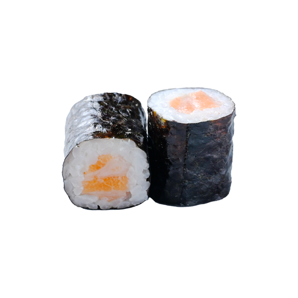 M02. Maki saumon spicy