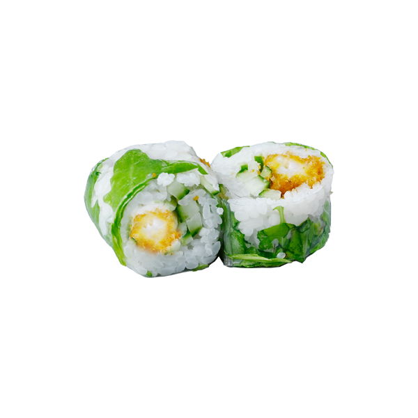 SP12. Spring tempura crevettes