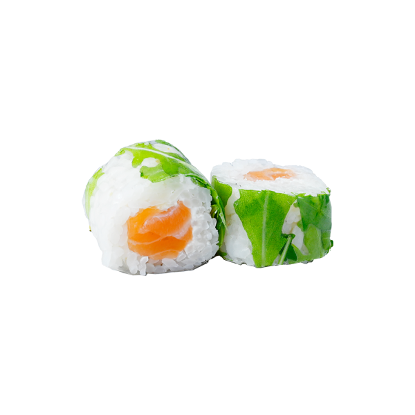 SP03. Spring saumon cheese