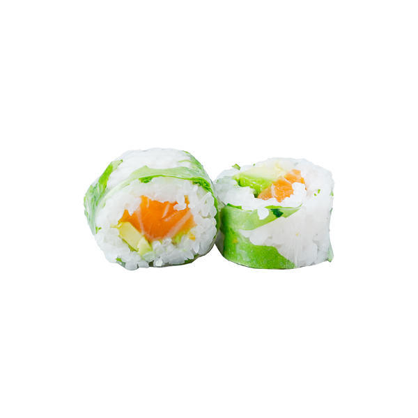 SP01. Spring saumon avocat